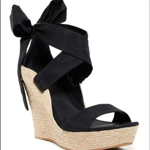 Ugg Jules Platform Wedge Sandal